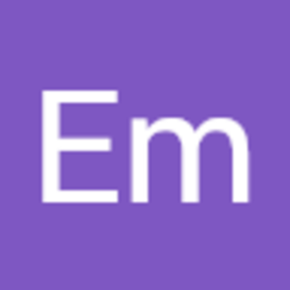 Meet your Posher, Em